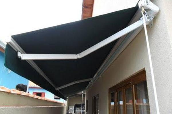 Toldo Articulado na Berrini