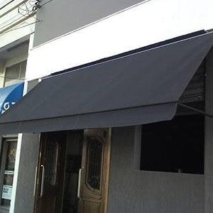 Toldo em Lona no Itaim Bibi